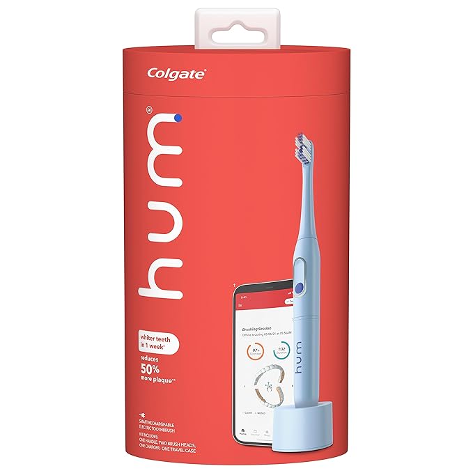 Colgate Hum Smart Electric Toothbrush