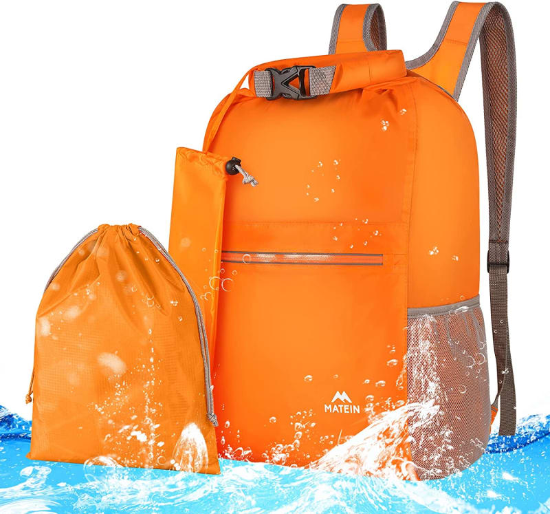 Marine Dry Sack Waterproof Backpack