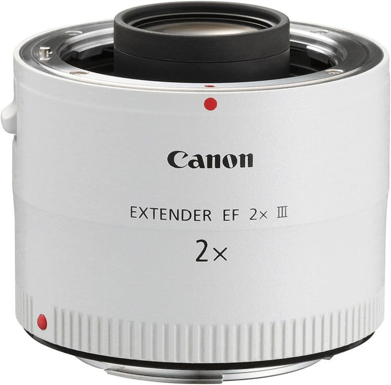 Canon EF 2.0X III Telephoto Extender