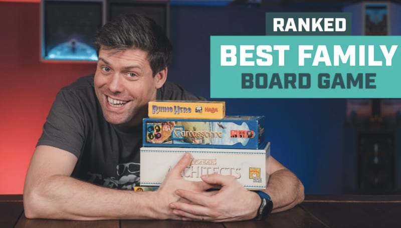 Best Family Board Games of All Time 2023