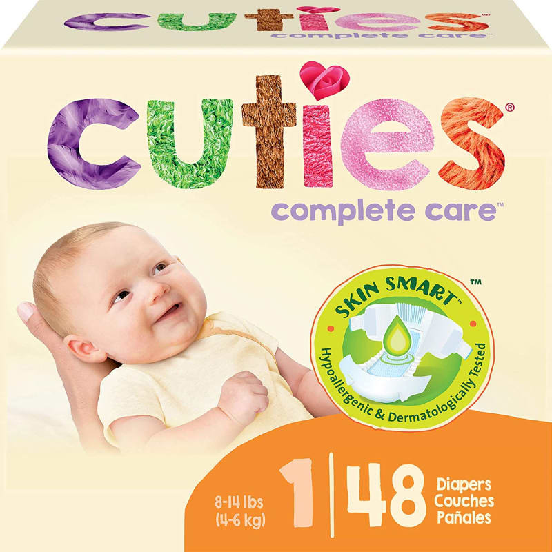 Complete Care Baby Diapers