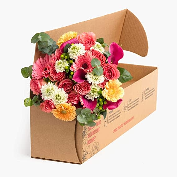 Beautiful Bouquets Subscription