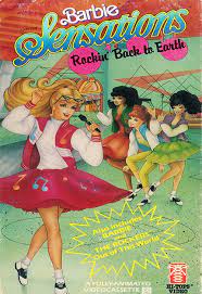 Barbie and the Sensations: Rockin’ Back to Earth