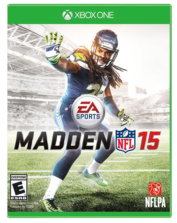 Madden 15