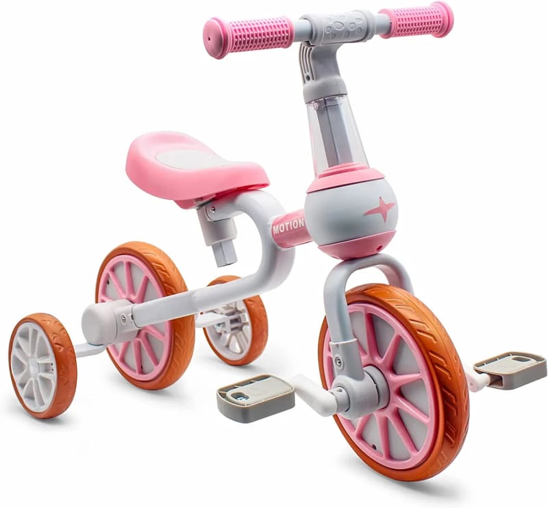 Baby Balance Bike Trikes Riding Toys