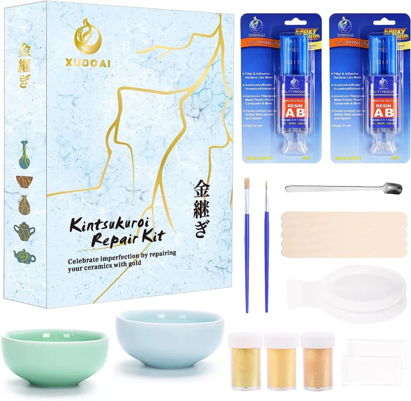 Kintsukuroi Repair Kit