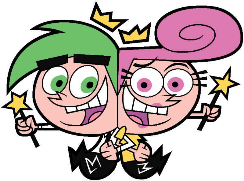 Cosmo and Wanda