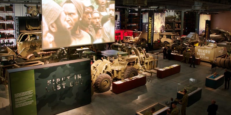 Australian Army Museum of Military Engineering