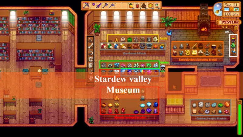 Stardew Valley Checklist