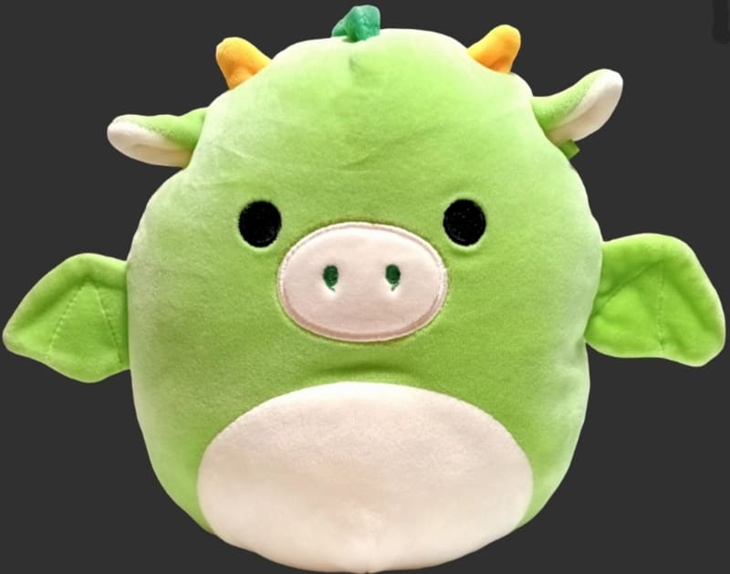 Dexter (Light Green Wings)