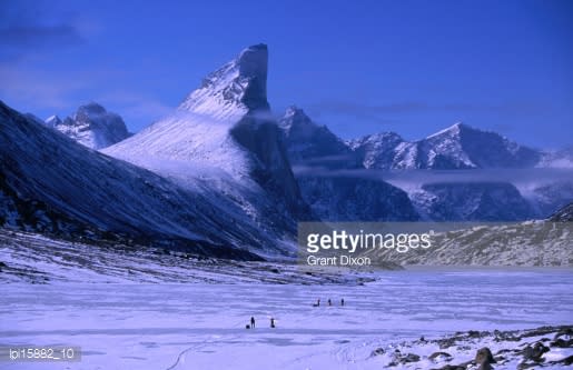 Auyuittuq National Park