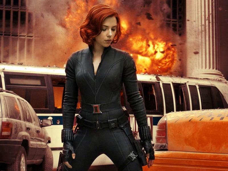 Black Widow