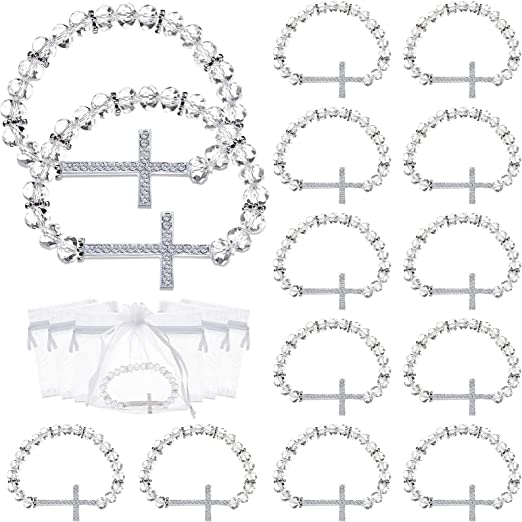 Wrist Rosary Bracelet Mini