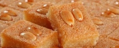 Basboosa Recipe