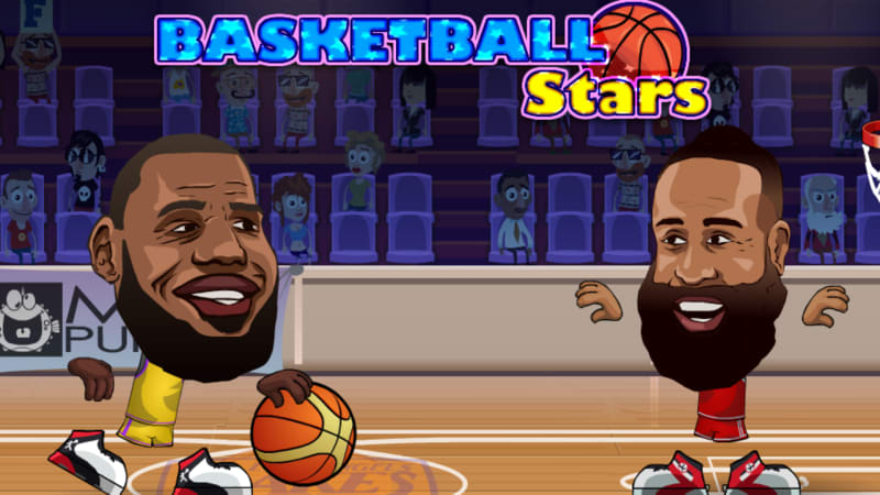 Basketball Stars Online