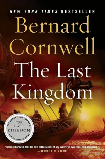 The Saxon Stories, Bernard Cornwell