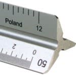 Engineer Scale Ruler