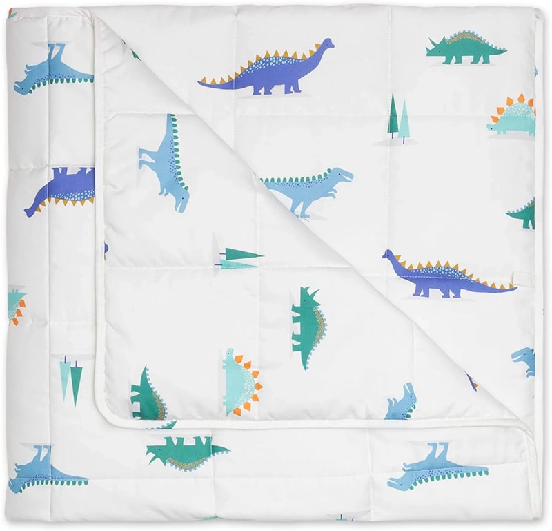 [Cotton Cooling Weighted Blankets for Kids