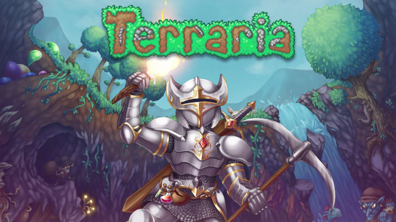 Terraria - Achievement Checklist