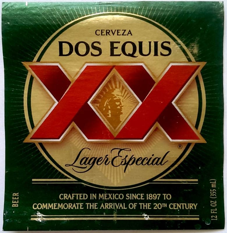Dos Equis XX