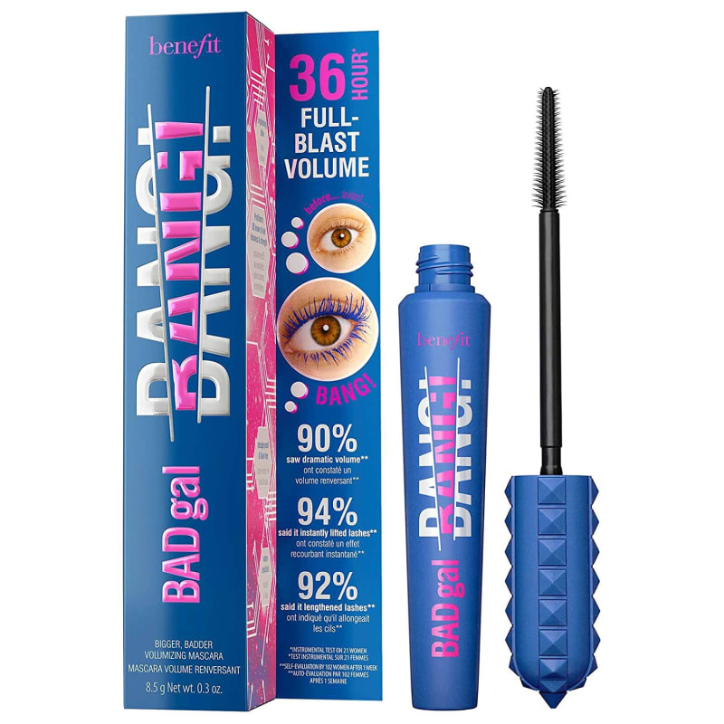 Cosmetics BADgal BANG mascara
