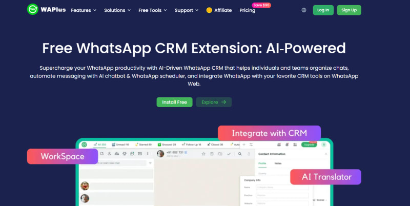 5 Reasons Your Business Needs WhatsApp CRM