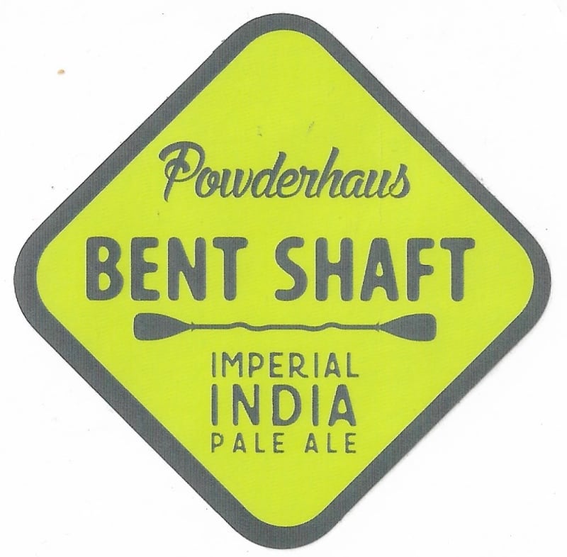 Powderhaus Bent Shaft Etk. A