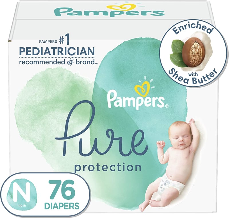 Pure Protection Disposable Baby Diapers