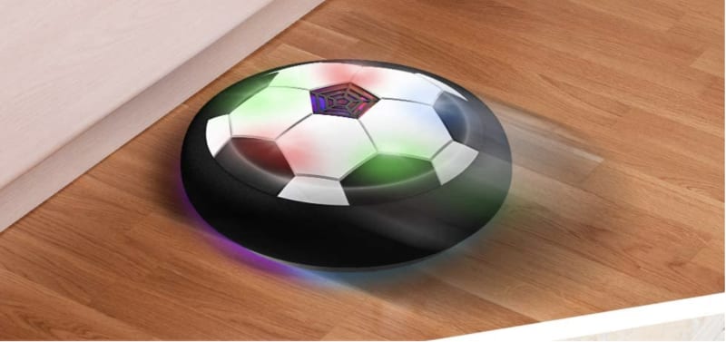 Hoverball with Light