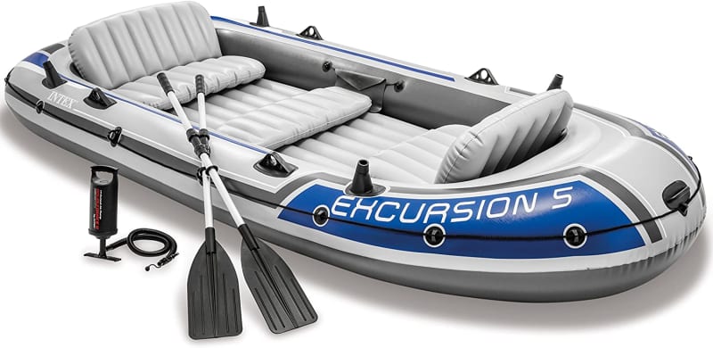 Excursion Inflatable Boat