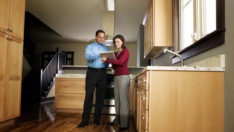 If renting, arrange inspections