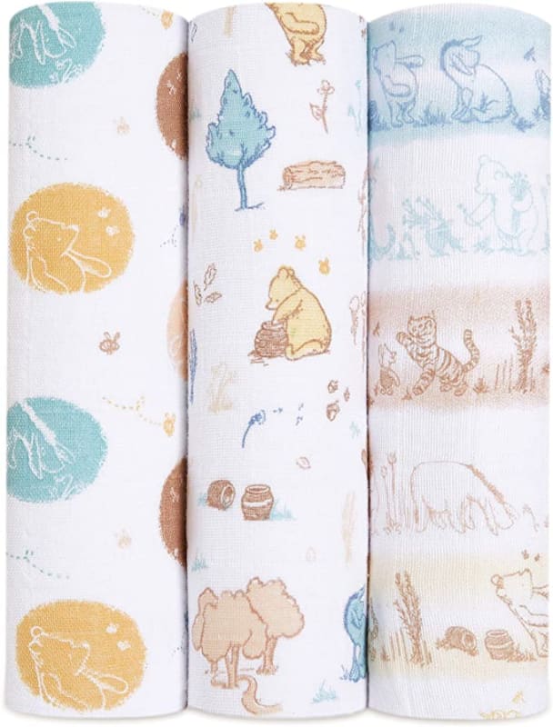 Aden + Anais Receiving Blankets