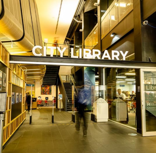 City Library