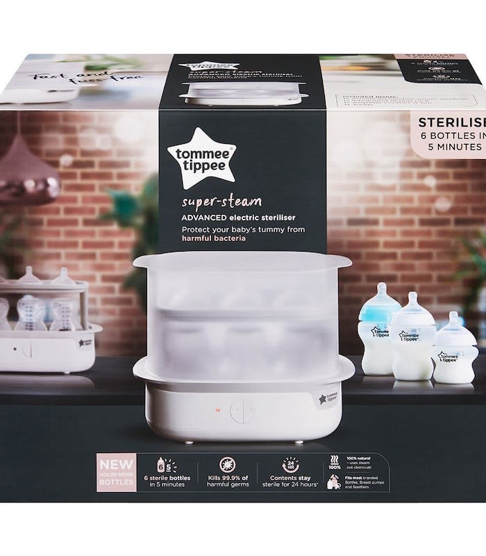 Tommee Tippee Bottle Sterilizer