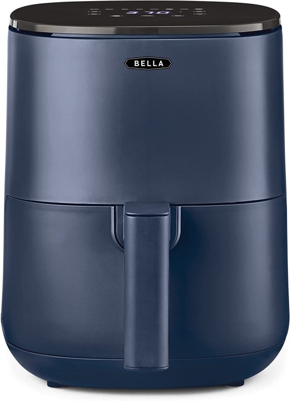 BELLA 2.9QT Touchscreen Air Fryer