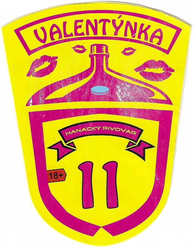 Hanácká Valentýnka 11