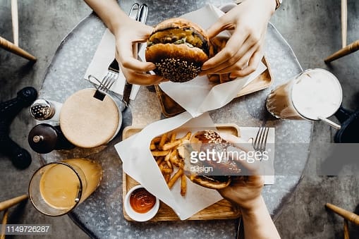 Top 5 plant based burgers in Nashville