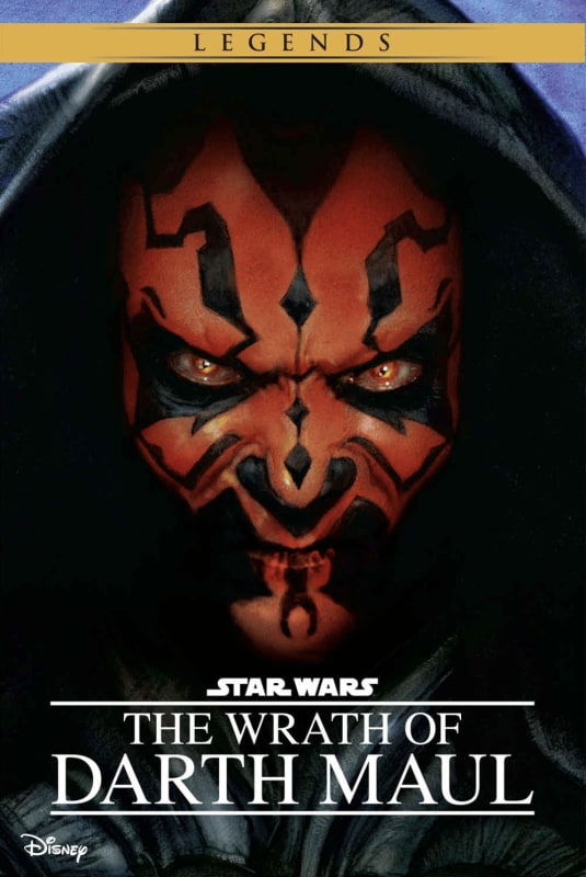 The Wrath of Darth Maul