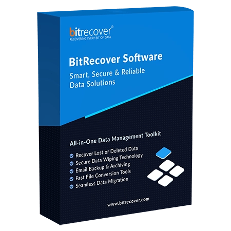 BitRecover EML Converter