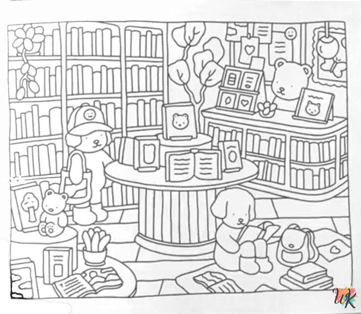 Bobbie Goods - The Perfect Pastime - Bobbie Goods Coloring Pages