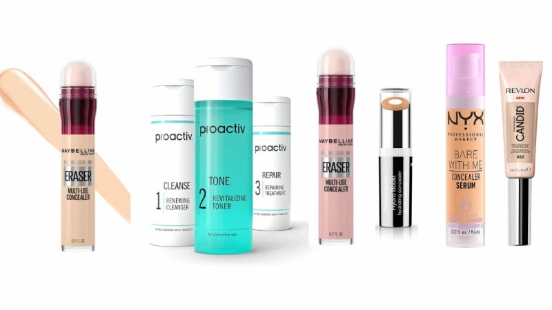 Best concealer for mature skin