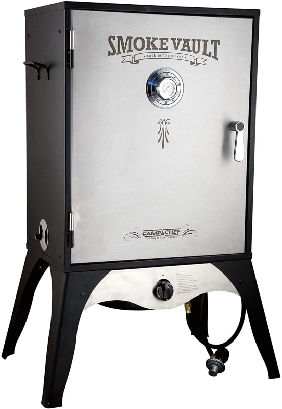 Vertical Smoker