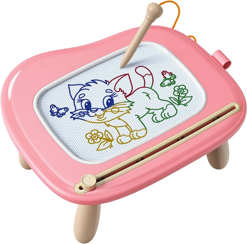 Sturdy Magnetic Drawing Board Sketch Doodle Pad