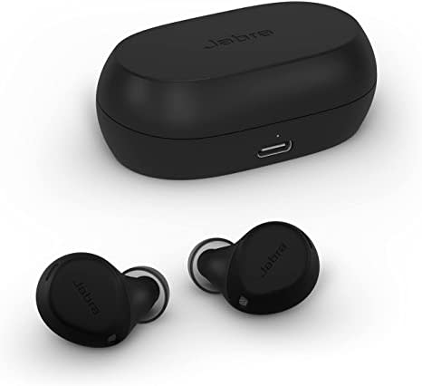 Jabra Elite 7 Active in-Ear Bluetooth Earbuds - True Wireless Sports Ear Buds with Jabra ShakeGrip for The Ultimate Active fit and Adjustable Active Noise Cancellation