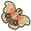 Polyphemus Moth