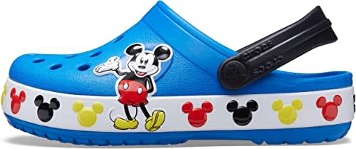 Crocs Kid's Disney Clog | Mickey Mouse and Minnie Mouse Shoes