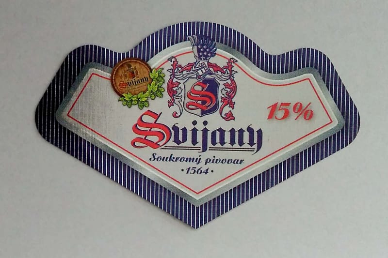 Svijanský baron Etk. C