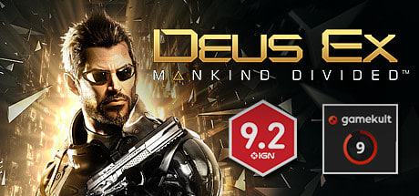 Dues Ex: Mankind Divided