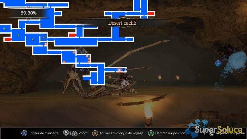 Avenge the death of Soleiyu!