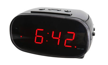 Alarm clock